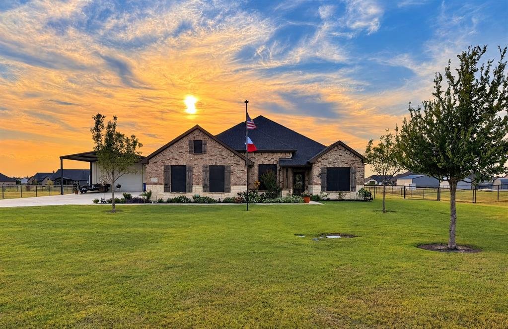 House in Sanger, Texas, United States 1 - 18946325