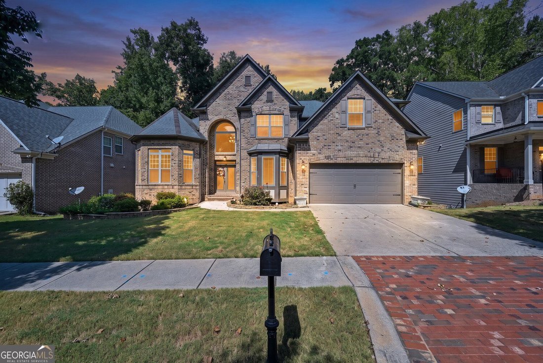 House in Johns Creek, Georgia, United States 1 - 18946507