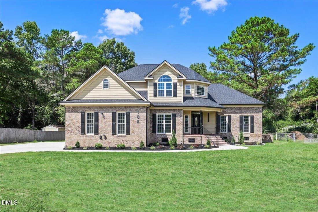 House in Goldsboro, North Carolina, United States 1 - 18946370