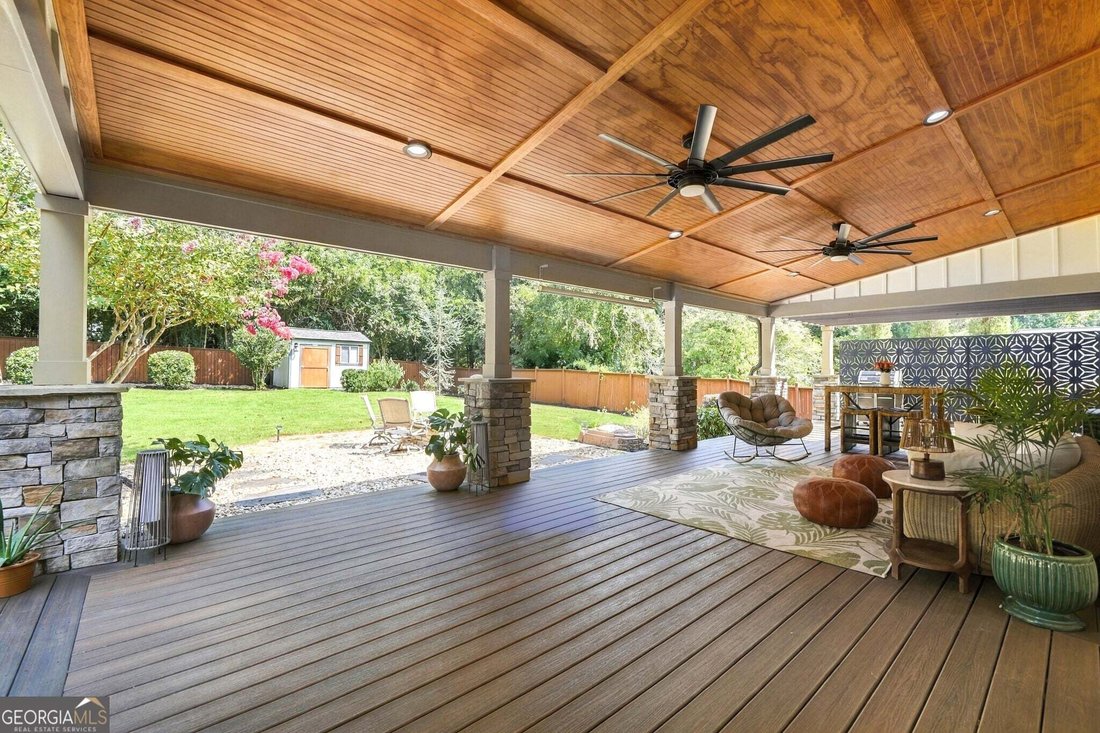 House in Roswell, Georgia, United States 5 - 18946404