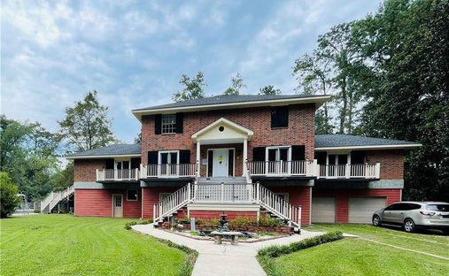 House in Covington, Louisiana, United States 1