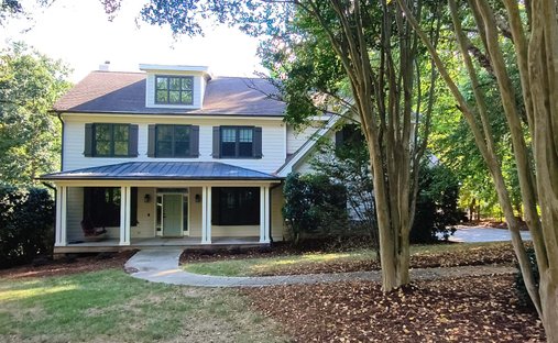 House in Raleigh, North Carolina, United States 1