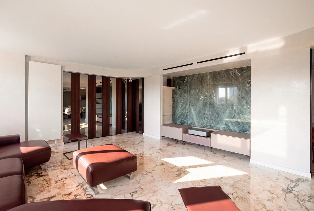 Penthouse in San Siro, Milan, Italy 5 - 18947063