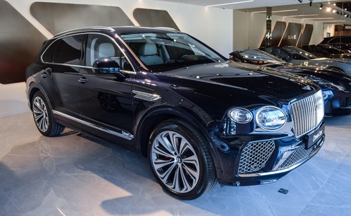 2026 Bentley Bentayga 4x4 in Cardedeu, Spain 1