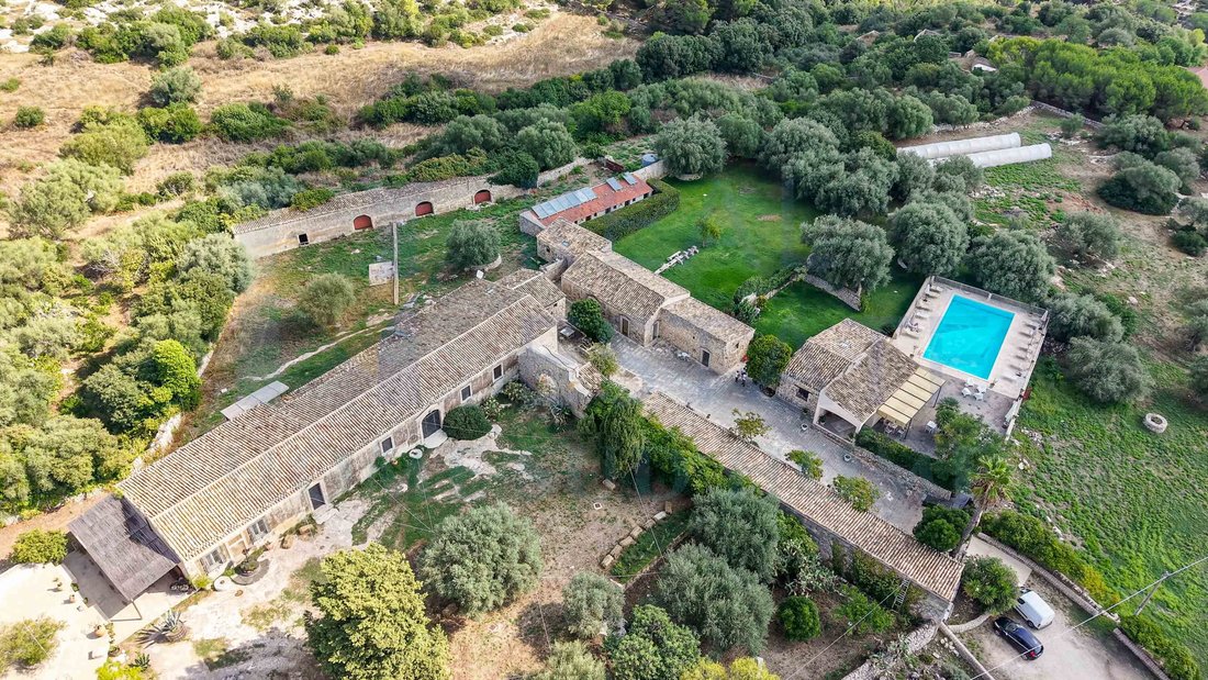 Villa in Centro, Noto, Sicily 4 - 18947548