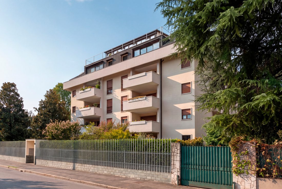Penthouse in San Siro, Milan, Italy 1 - 18947063