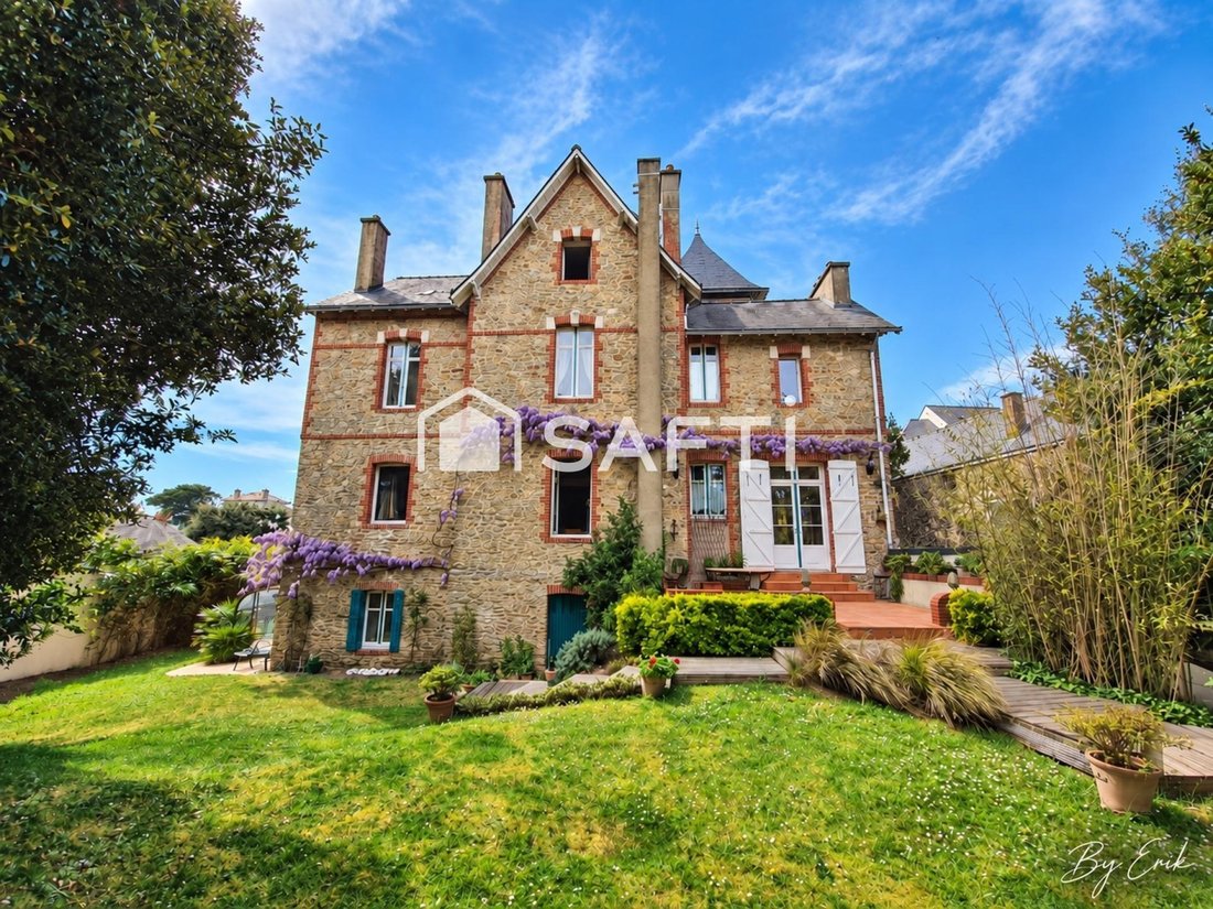 House in Pornichet, Pays de la Loire, France 2 - 18947782