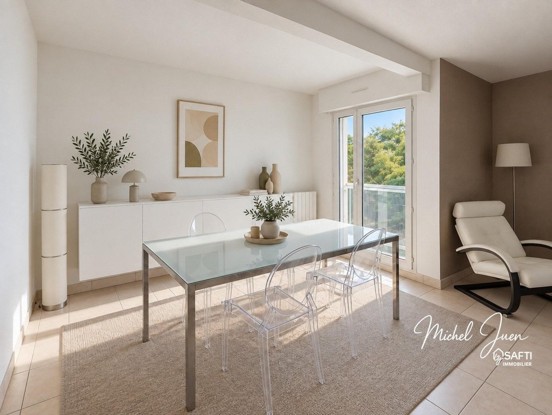 Apartment in Saint Martin-Cité des Fleurs, Biarritz, France 4 - 18412881