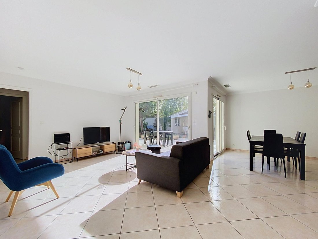 House in France-L'Alouette-Jean Bart, Pessac, France 2 - 18947676