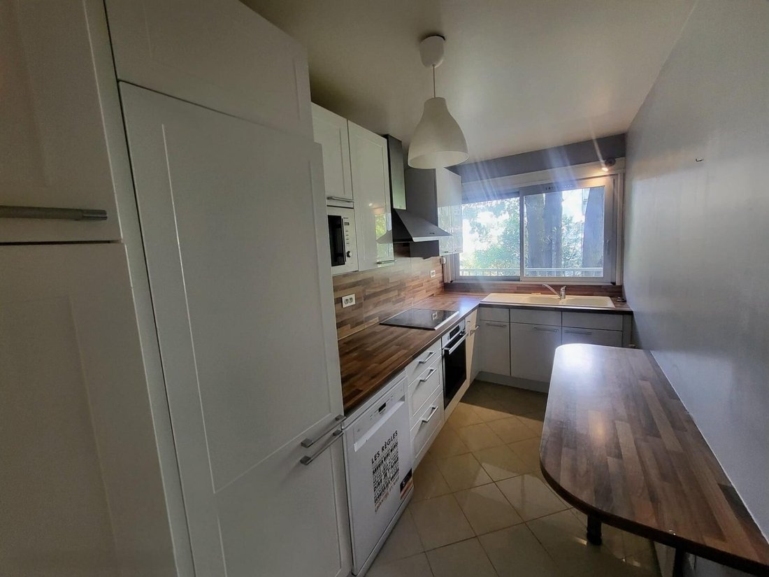 Apartment in Nogent-sur-Marne, Ile-de-France, France 3 - 18343373