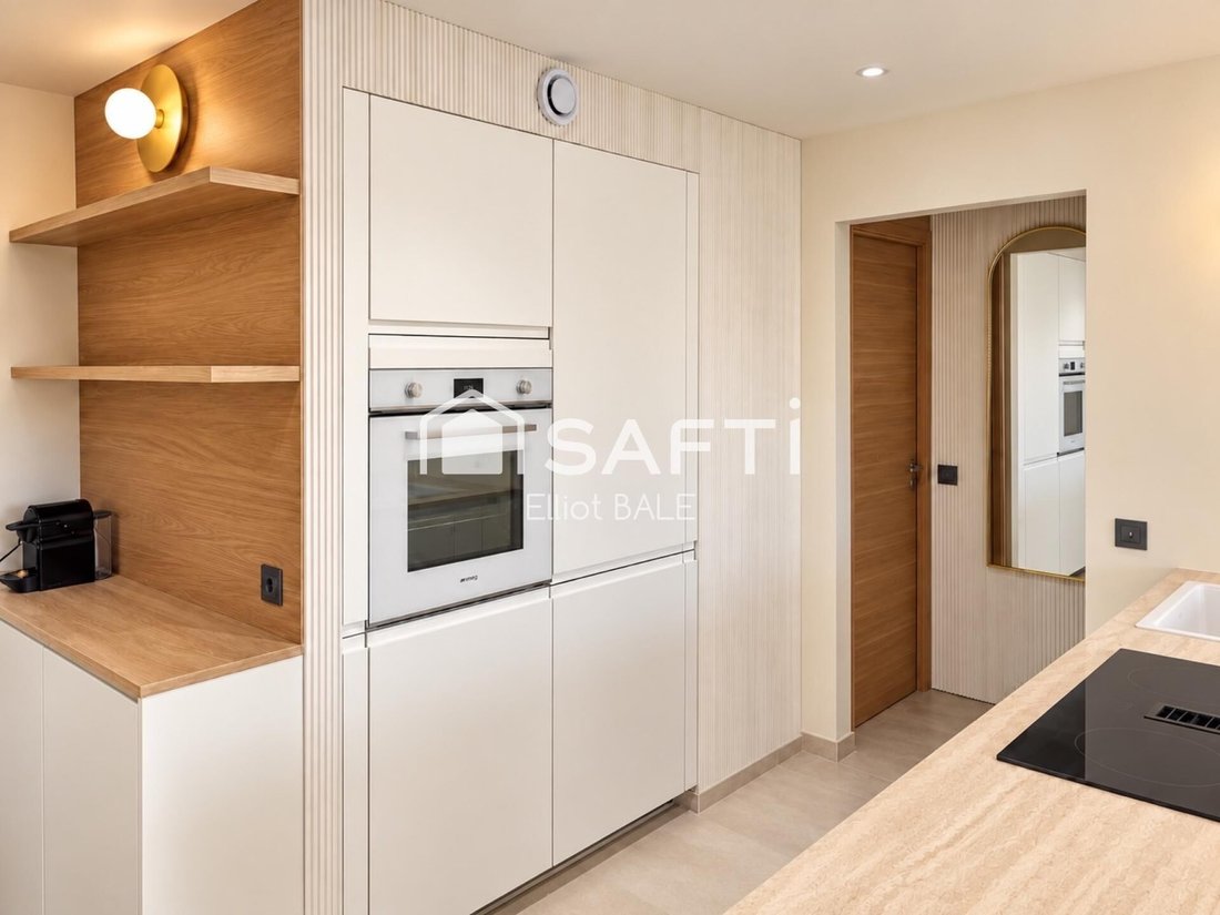 Apartment in Zone Est Diffuse, Saint-Tropez, France 3 - 17551201