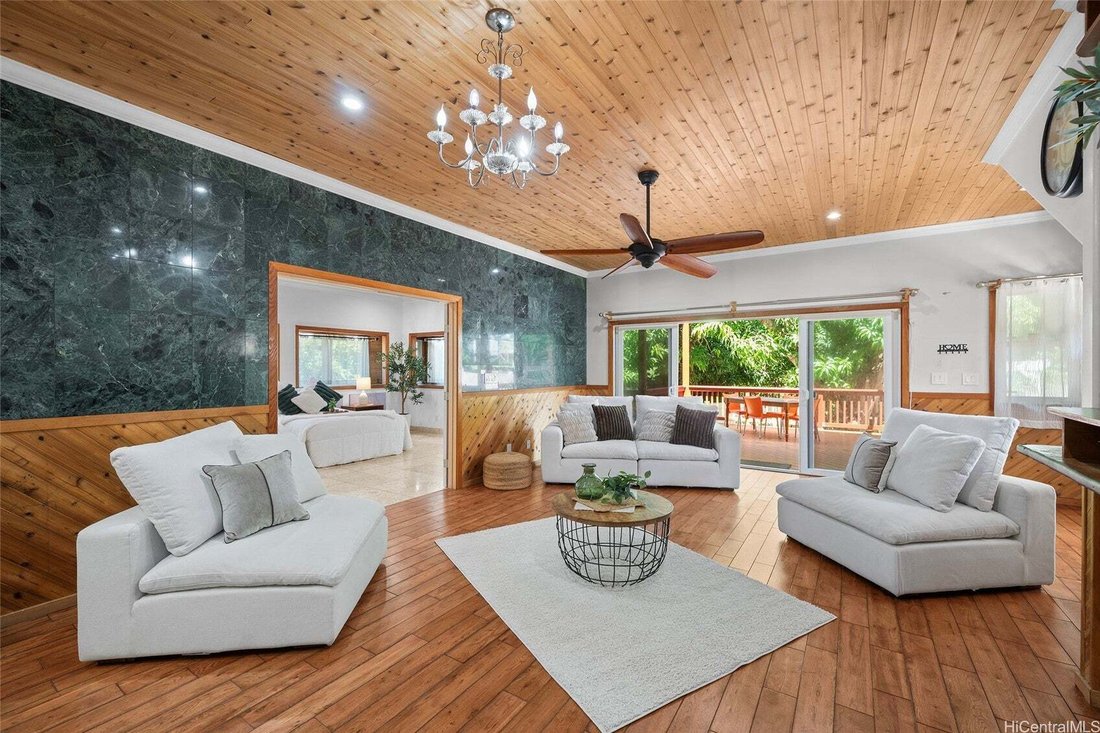 House in Pearl City, Hawaii, United States 1 - 18946832
