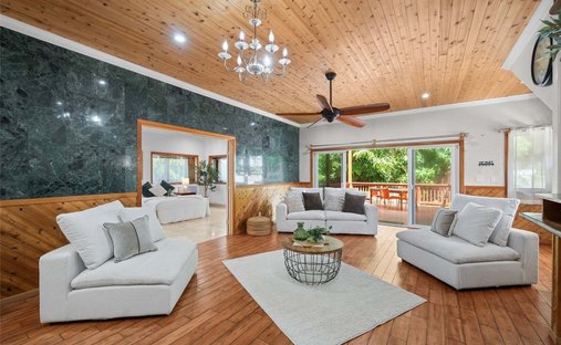 House in Pearl City, Hawaii, United States 1