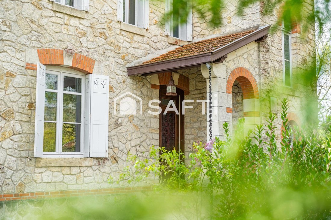 House in Lanton, Nouvelle-Aquitaine, France 1 - 16142230