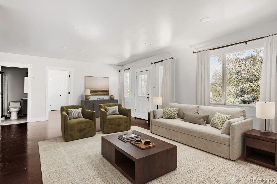 House in Denver, Colorado, United States 3 - 18946849