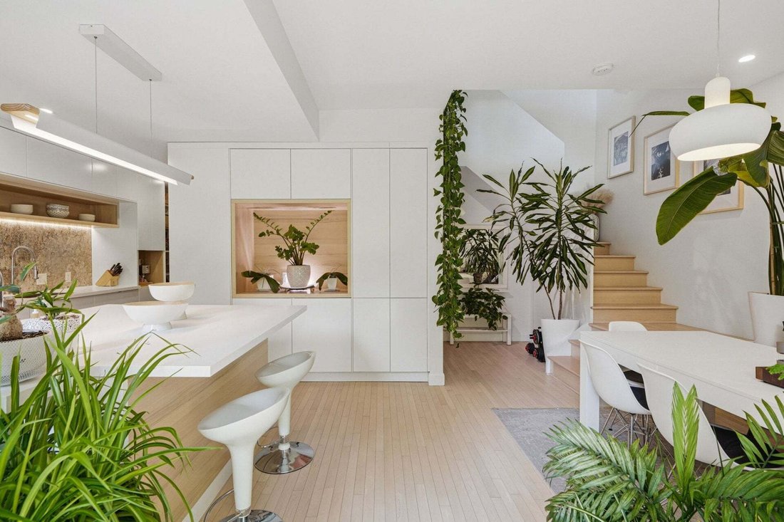 Condo in Montréal, Quebec, Canada 3 - 18643040