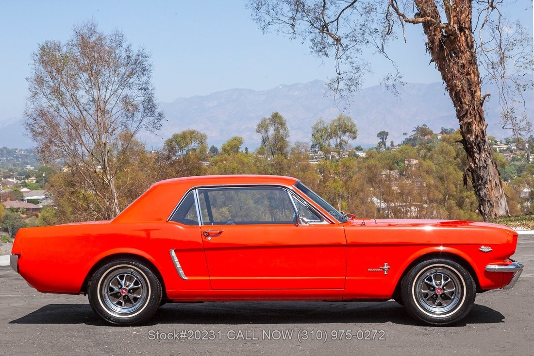 Ford Mustang in Los Angeles, CA 5 - 18946929
