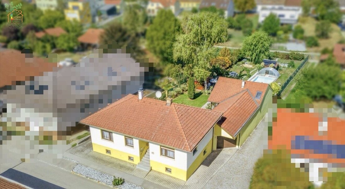 Haus in Hollabrunn, Niederösterreich, Österreich 1 - 18938265