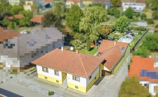 House in Hollabrunn, Lower Austria, Austria 1
