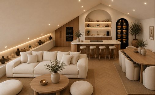 Penthouse en San Pedro Alcántara, Andalucía, España 1