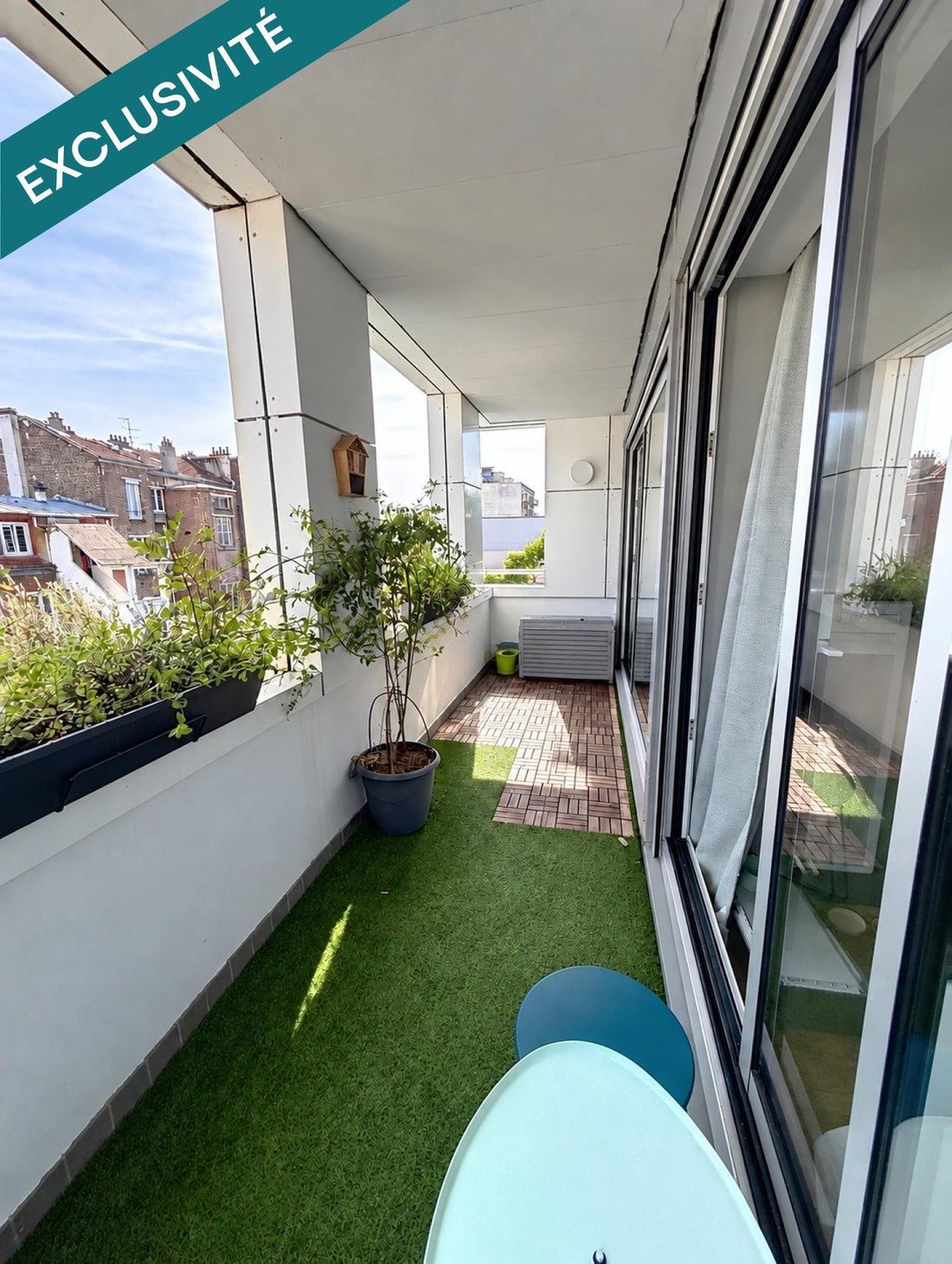 Apartment in Plateau Ouest, Suresnes, France 4 - 18947720