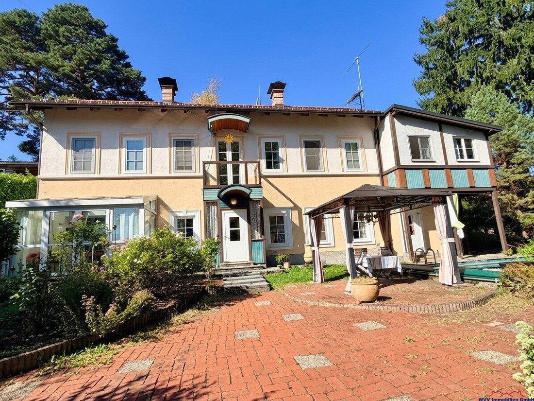 House in Eichgraben, Lower Austria, Austria 1 - 18947255