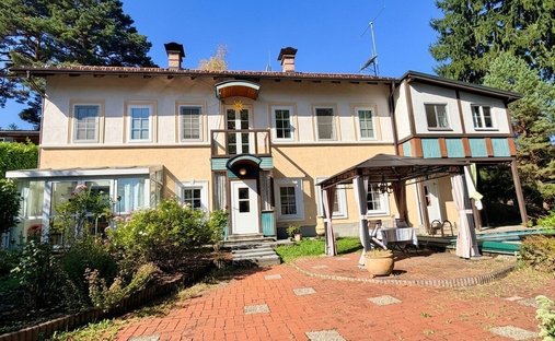 House in Eichgraben, Lower Austria, Austria 1