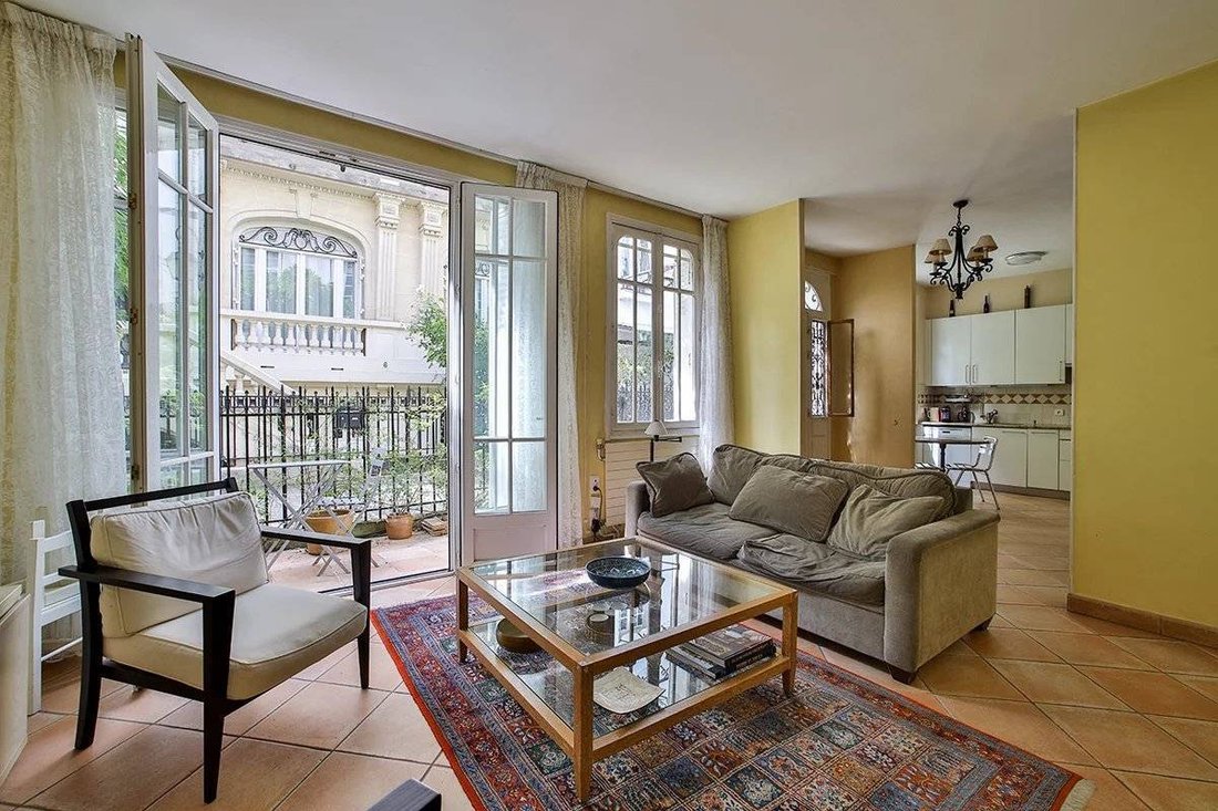 House in Bois de Boulogne, Paris 16e Arrondissement, Paris 3 - 18128269