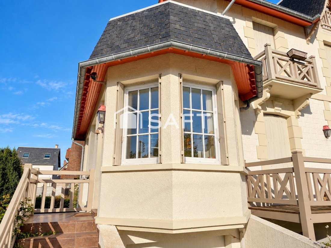 House in Benerville-sur-Mer, Normandy, France 3 - 18947680