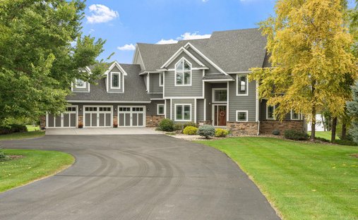 Casa en Shakopee, Minnesota, Estados Unidos 1