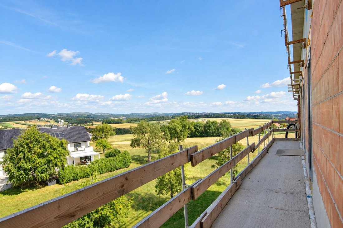 Penthouse in Haid, Upper Austria, Austria 3 - 17026877