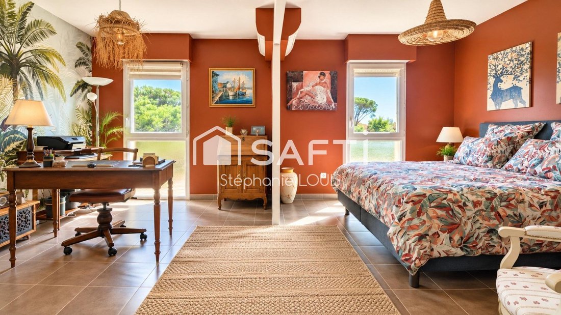 Apartment in Exterieurs, Frejus, France 4 - 18947752