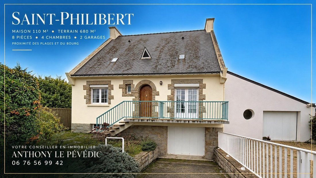 House in Saint-Philibert, Brittany, France 1 - 17295782