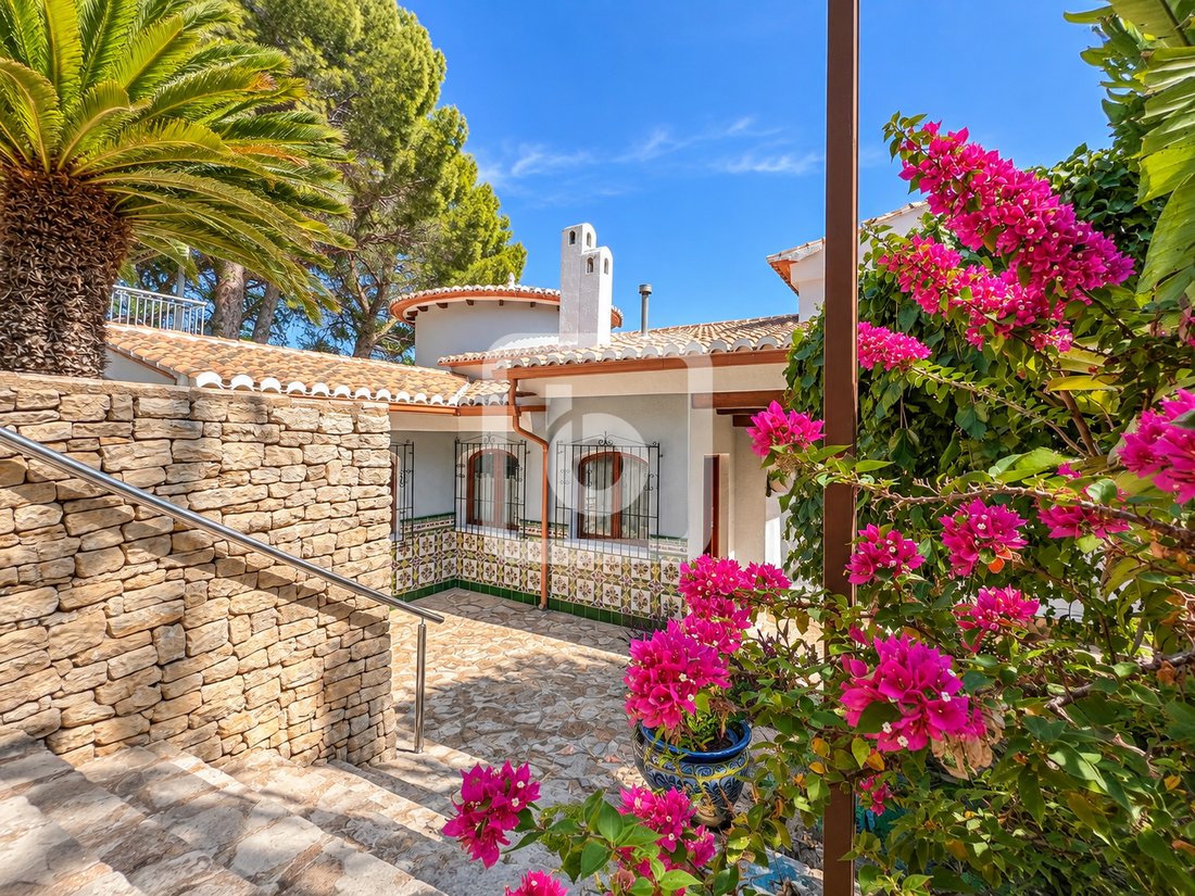 Villa in Beniarjo, Valencian Community, Spain 3 - 18946798