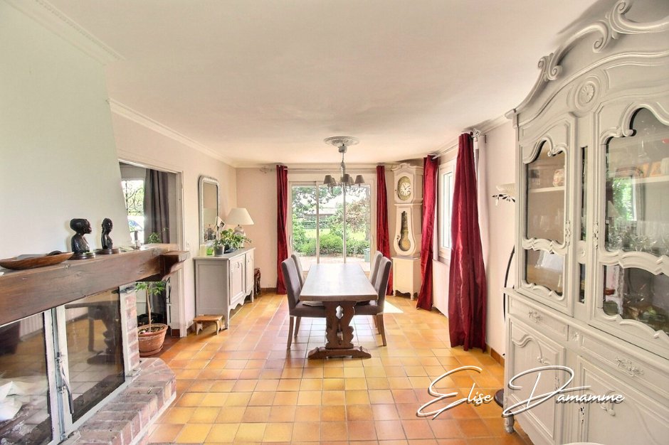 Villa en Fontaine-la-Mallet, Normandía, Francia 5 - 18947496