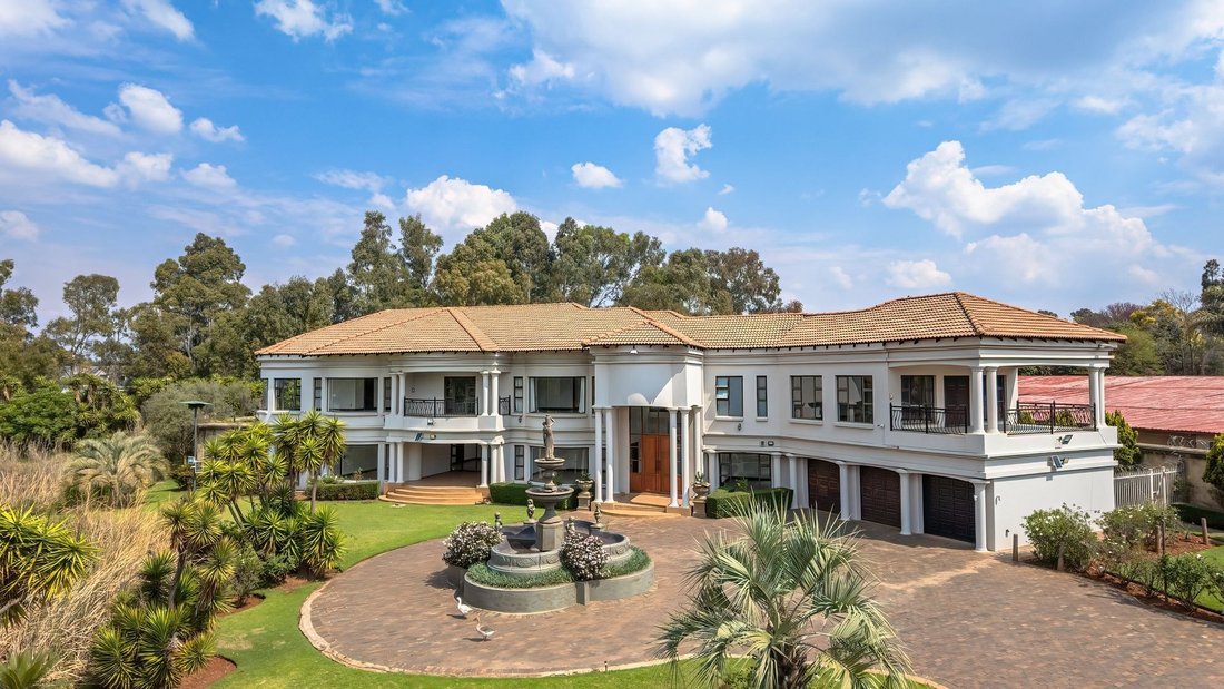 House in Benoni North AH, Gauteng, South Africa 1 - 18947540