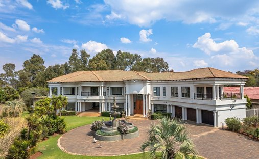 House in Benoni North AH, Gauteng, South Africa 1