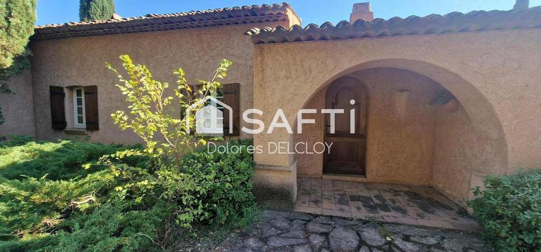 House in Nartelle-Noyer-Bellevue-bd des Sardinaux, Sainte-Maxime, France 3 - 18947765