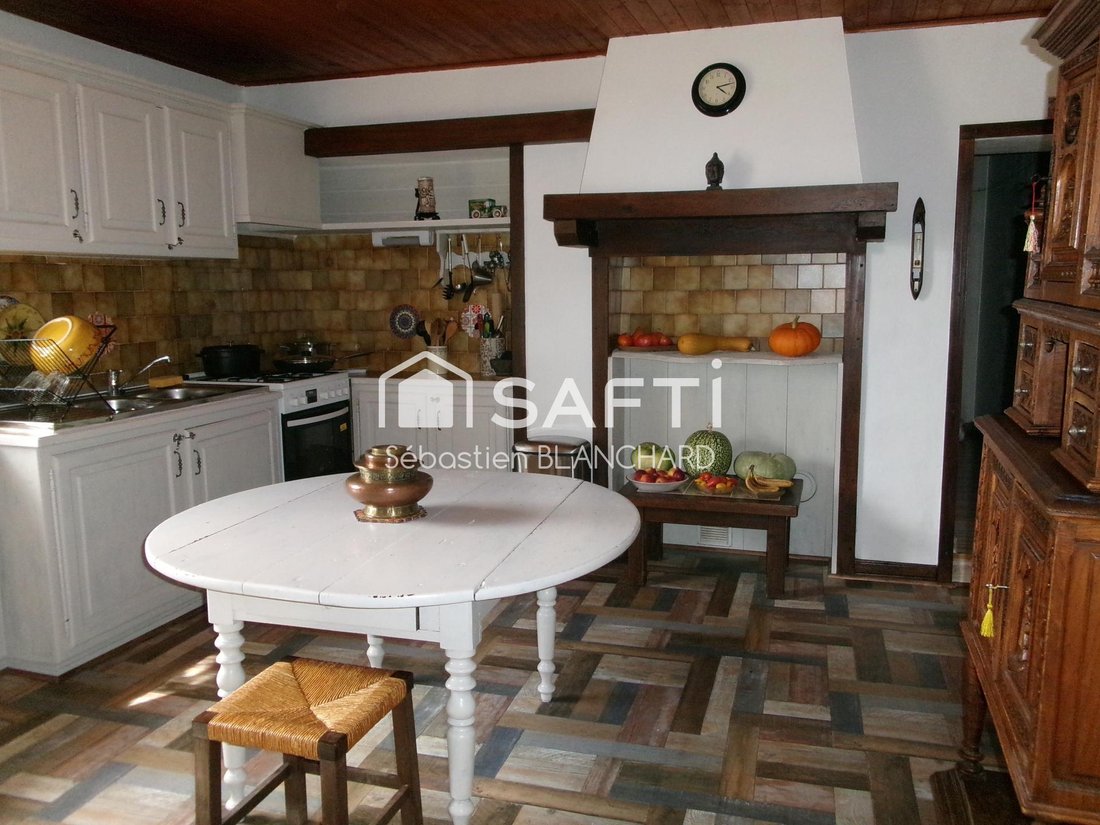 House in Haut Valromey, Auvergne-Rhône-Alpes, France 2 - 18947701