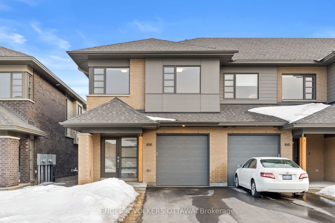 Townhouse in Ottawa, Ontario, Canada 2 - 18946817