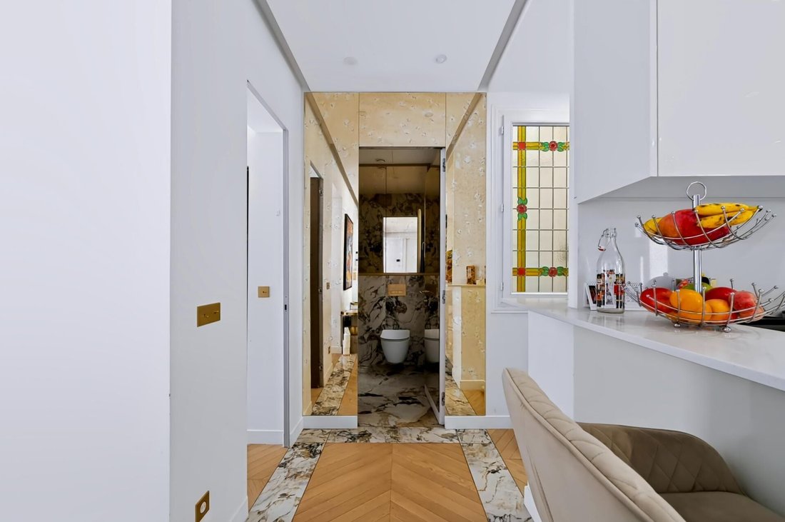 Apartment in Bois de Boulogne, Paris 16e Arrondissement, Paris 4 - 18947727