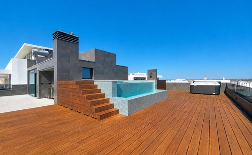 Apartamento en Portimão, Algarve, Portugal 1