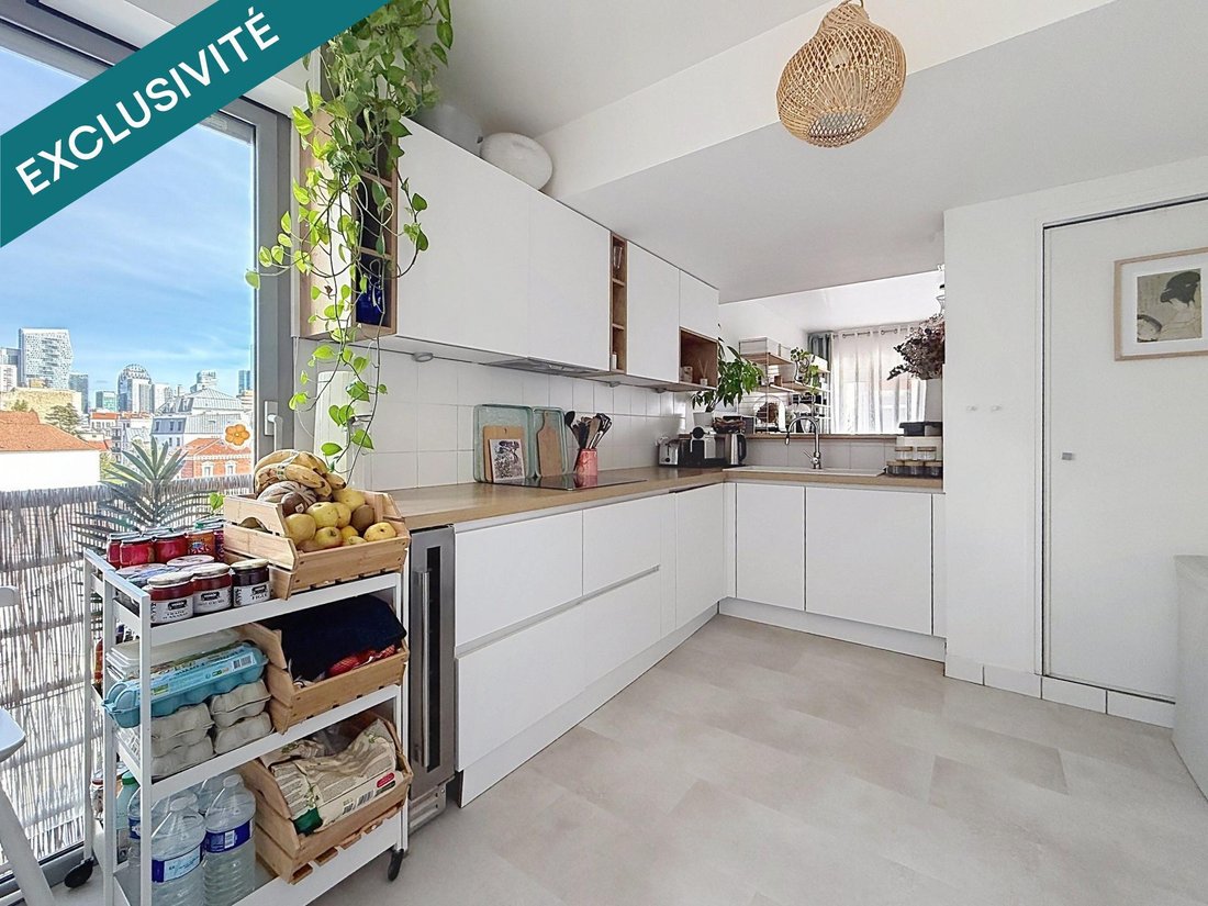 Apartment in Plateau Ouest, Suresnes, France 5 - 18947720
