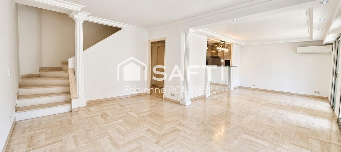 Apartment in Maurice Jeanpierre, Le Cannet, France 1 - 17655016