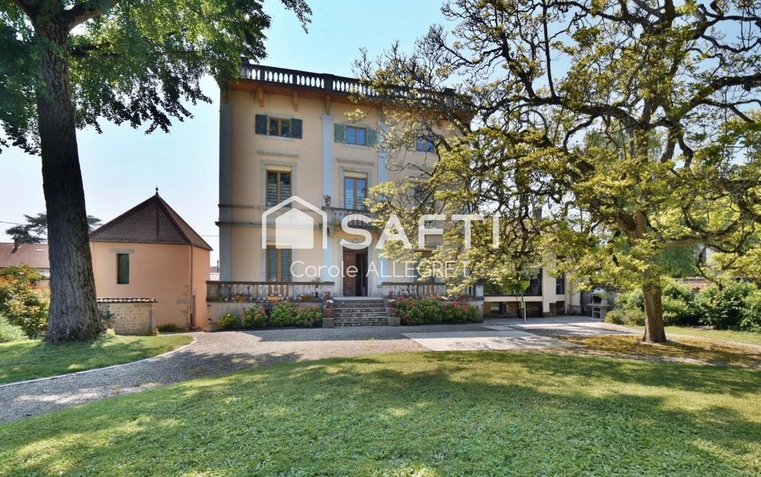 House in Chazey-sur-Ain, Auvergne-Rhône-Alpes, France 1 - 18947747