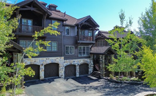 Condo in Whitefish, Montana, United States 1