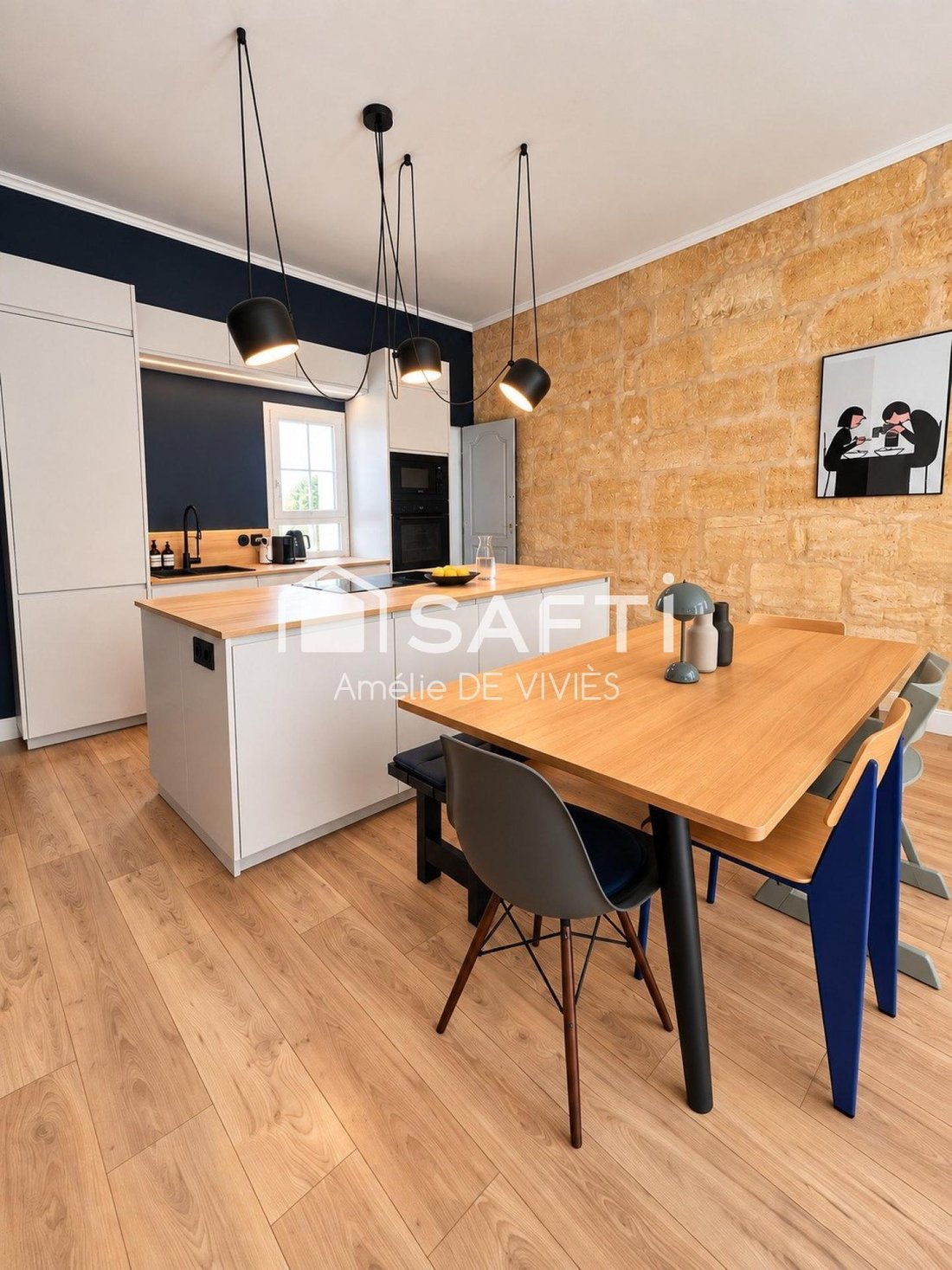 Apartment in Hôtel de Ville-Quinconce-Saint Seurin-Fondaudège, Bordeaux, France 3 - 18947721