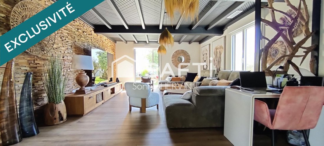 House in Littoral Ouest, Talmont-Saint-Hilaire, France 5 - 18947694