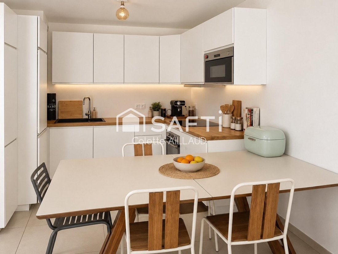Apartment in Granettes-Jauberte-Sainte Anne, Aix-en-Provence, France 4 - 18947628