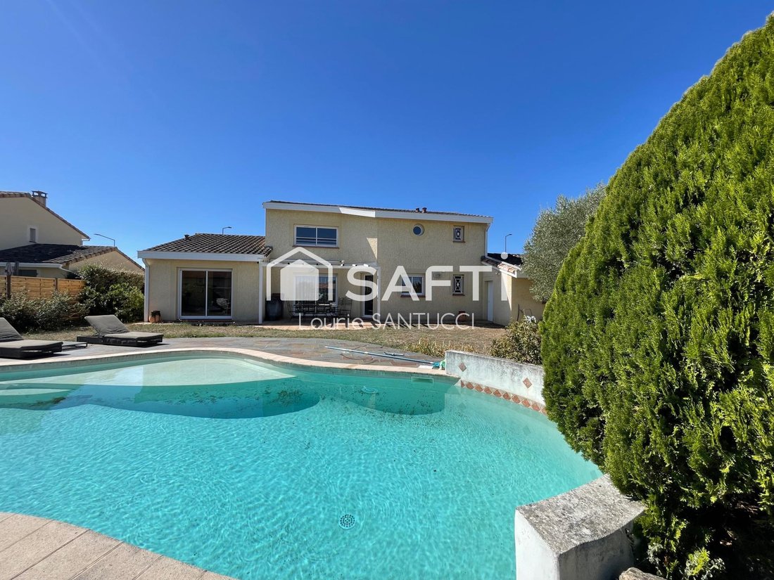 House in Mirail-Reynerie-Bellefontaine, Toulouse, France 1 - 18947658